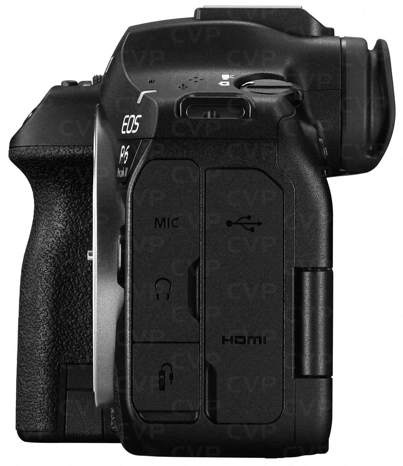 Canon EOS R6 Mark III - Body Only | CVP