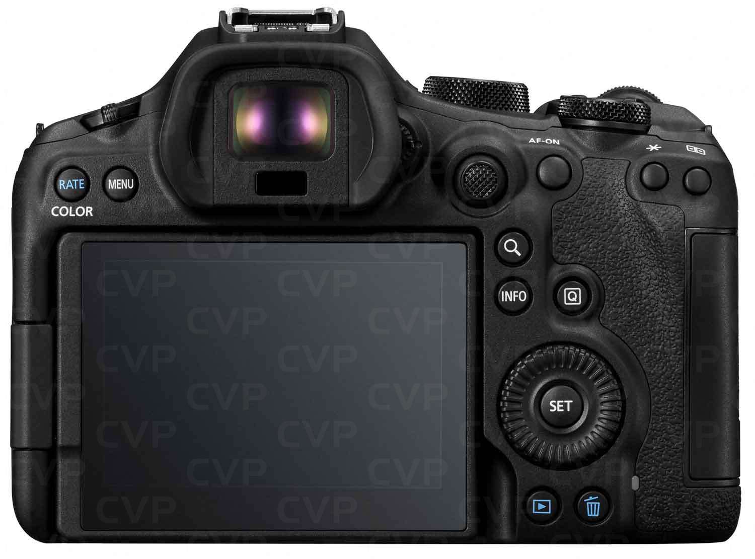 Acheter | Canon EOS R6 Mark III - Boîtier seul | CVP