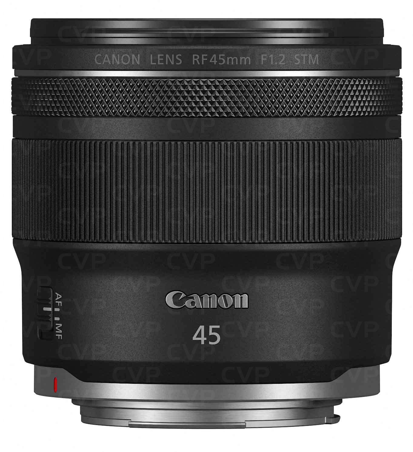 Canon RF 45mm F1.2 STM | CVP