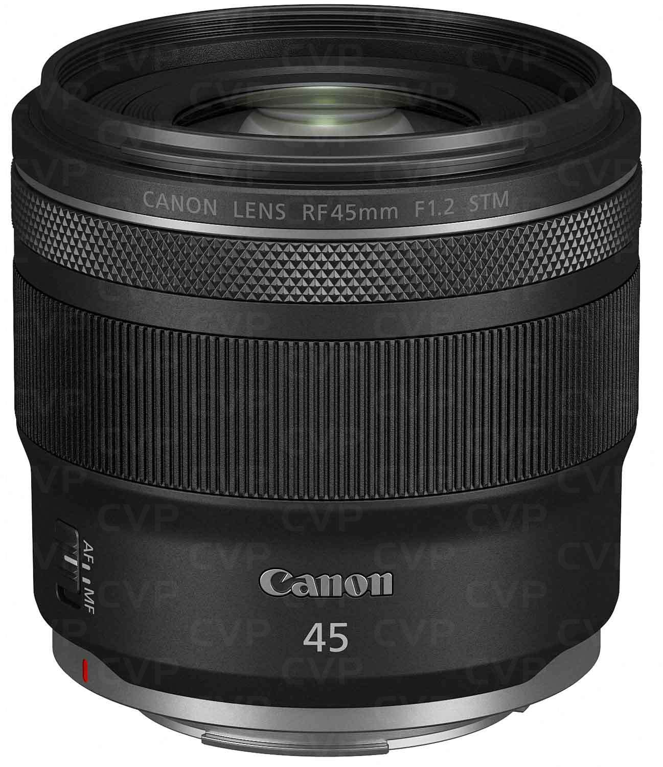 Canon RF 45mm F1.2 STM | CVP