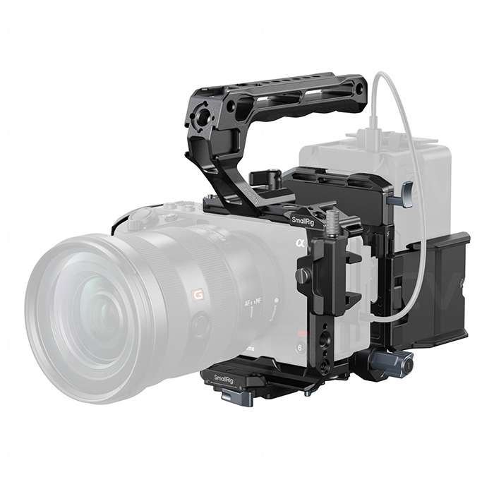 Smallrig sony fx30 fx3 ケージ
