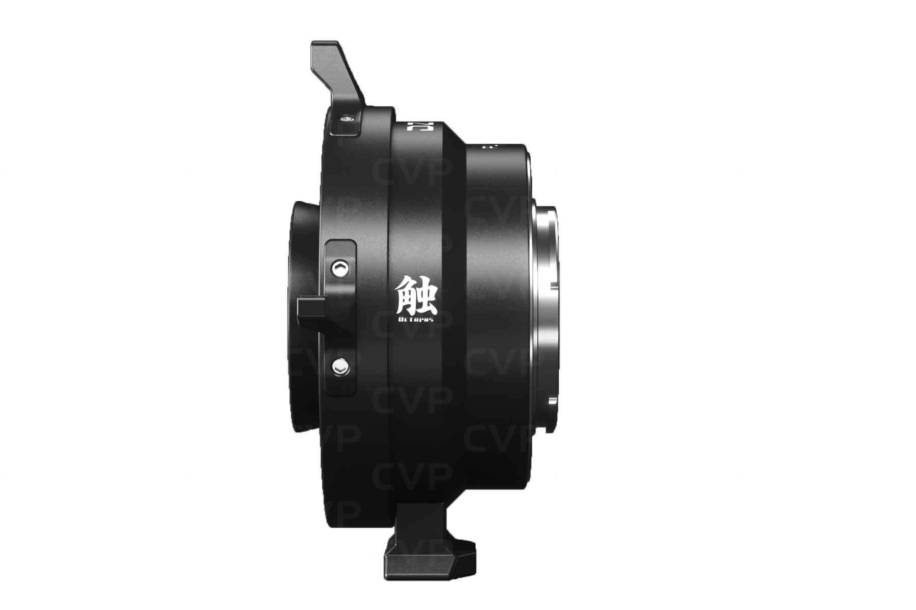 Buy - DZOFILM Octopus PL To E Adapter (DZO-ADPLEBLK)