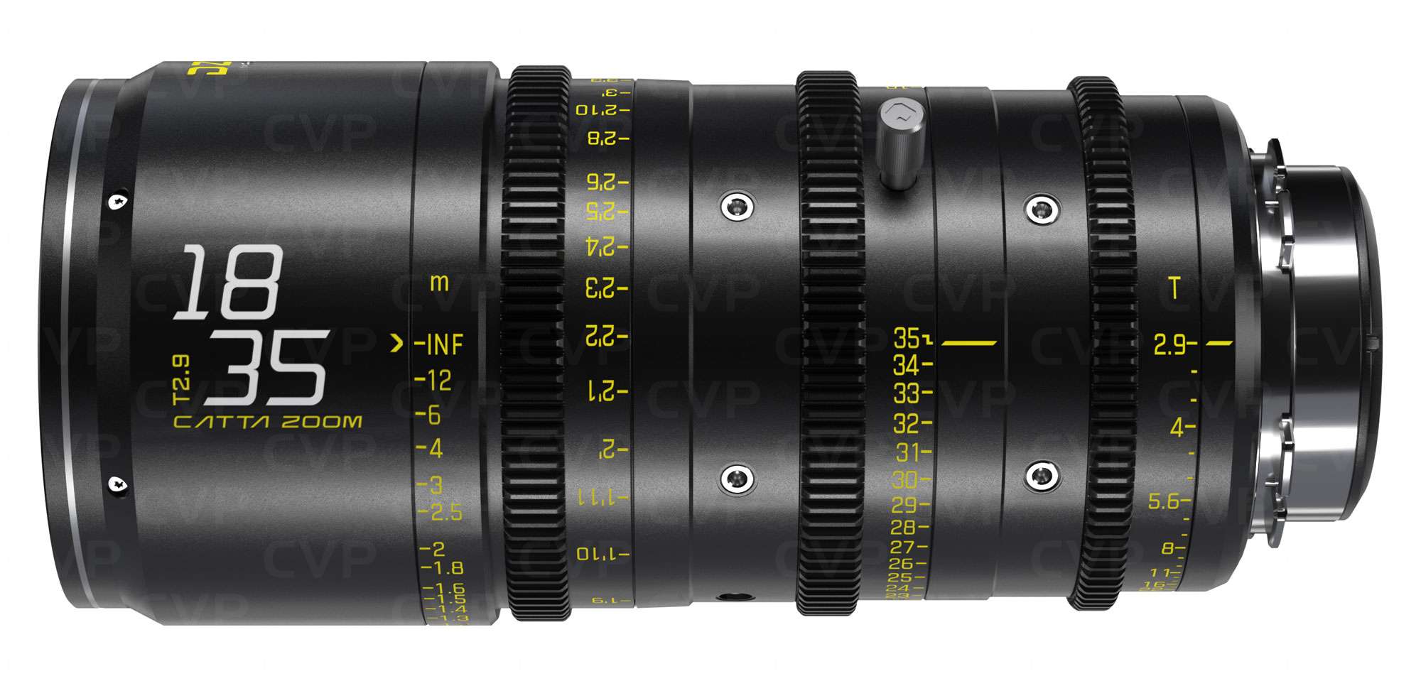Dzofilm Catta Ace PL Lens 18mm 35mm | CVP