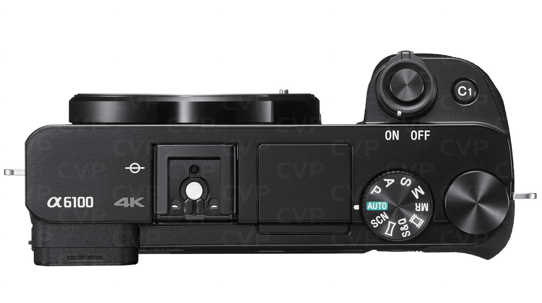 Buy - Sony a6100 Camera Body Only (ILCE6100AB.CEC)