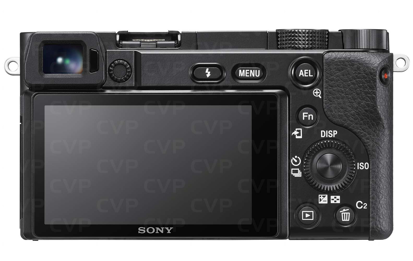 Buy - Sony a6100 Body & 2 Lens Kit (ILCE6100AXB.CEC)