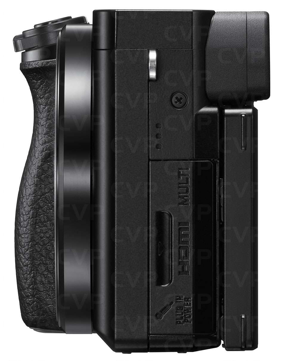 Buy - Sony a6100 Body & Double Lens Kit (ILCE6100AXB.CEC)
