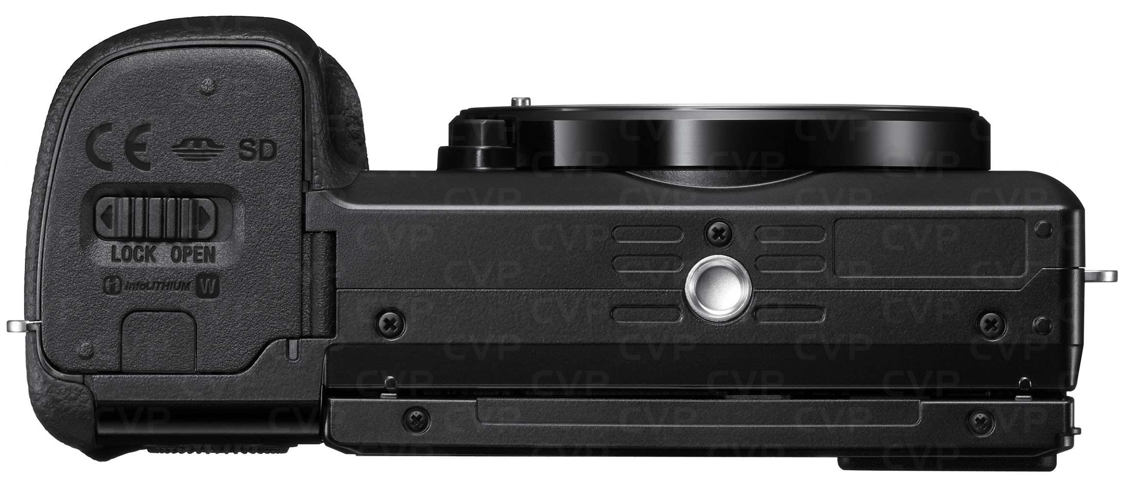 Buy - Sony a6100 Body & 2 Lens Kit (ILCE6100AXB.CEC)