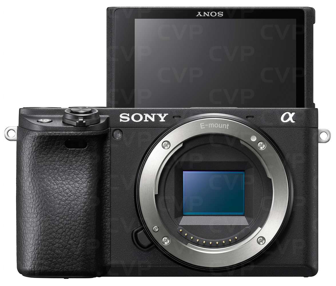 Buy - Sony a6400 and 18-135mm Lens Kit (ILCE6400AMB.CEC)