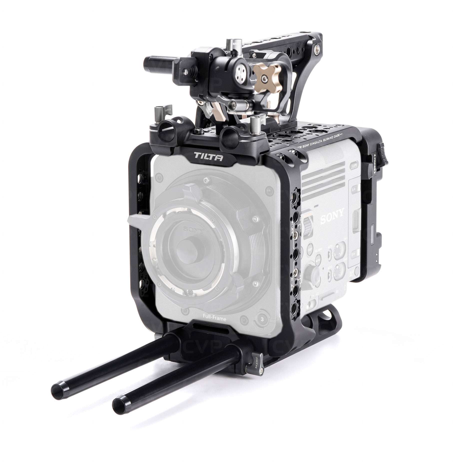 TILTA ケージ ソニー BURANO フルセット ESR-T18-C-V Tilta Camera Cage Advanced Kit for Sony BURANO ESR-T18-C-V B&H