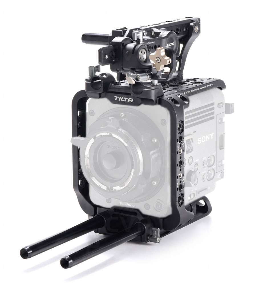 Buy - Tilta Camera Cage - BURANO Basic Kit (ESR-T18-A)