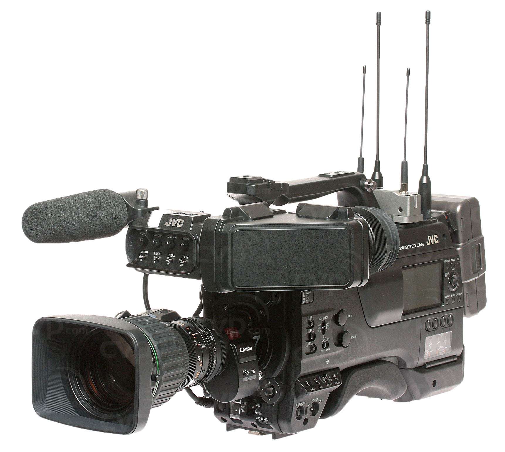 Buy JVC GYHC900CHE (GYHC900CHE) CONNECTED CAM Full HD Broadcast