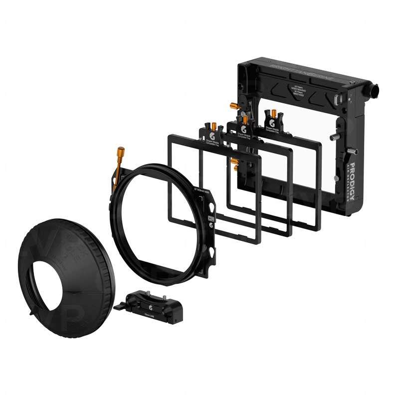 Buy - Bright Tangerine Prodigy - Production Kit (B5000.0002)