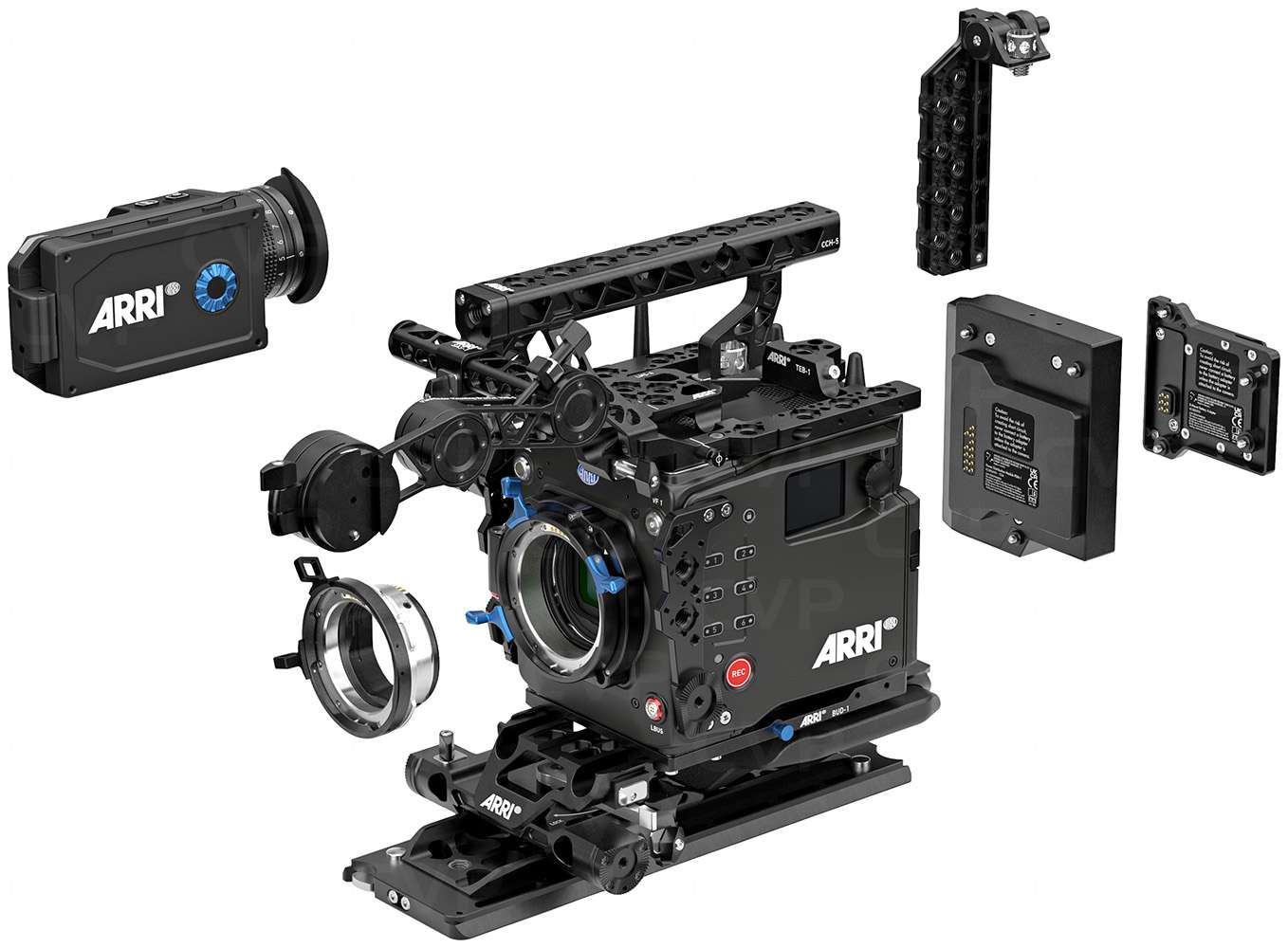 ARRI ALEXA 35 Premium Production Set (15mm) | CVP