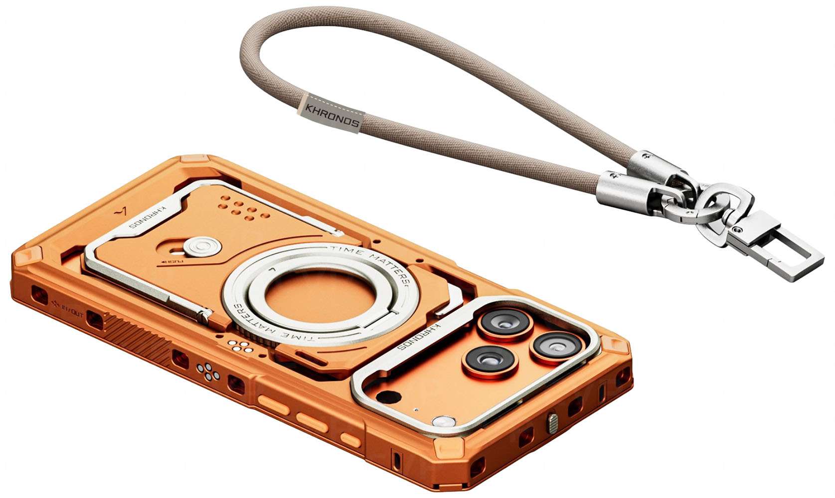 Tilta Khronos iPhone 17 Pro Max Case | CVP