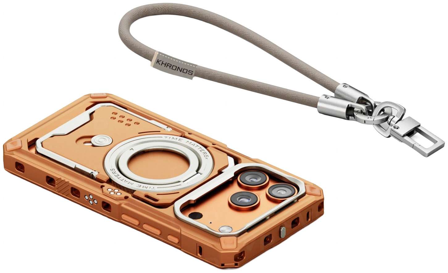 Tilta Khronos iPhone 17 Pro Case | CVP