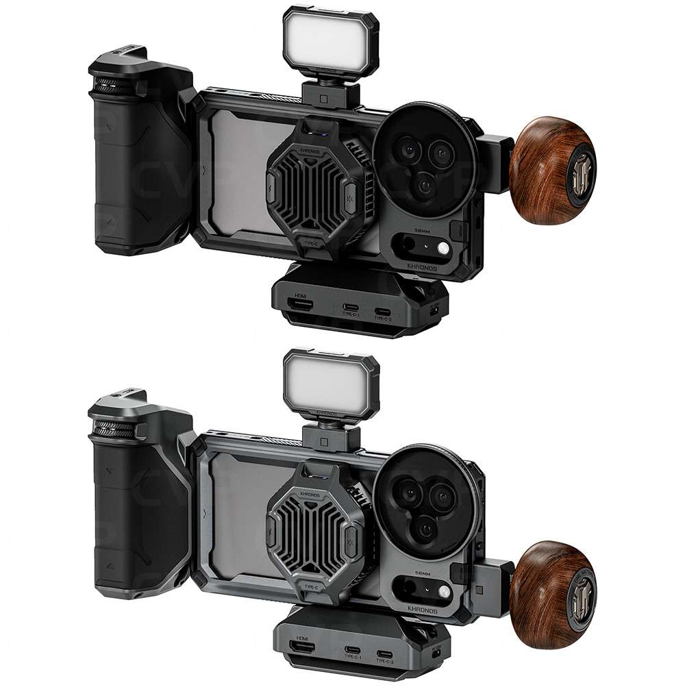 Tilta Khronos iPhone 17 Pro Max Ultimate Kit | CVP