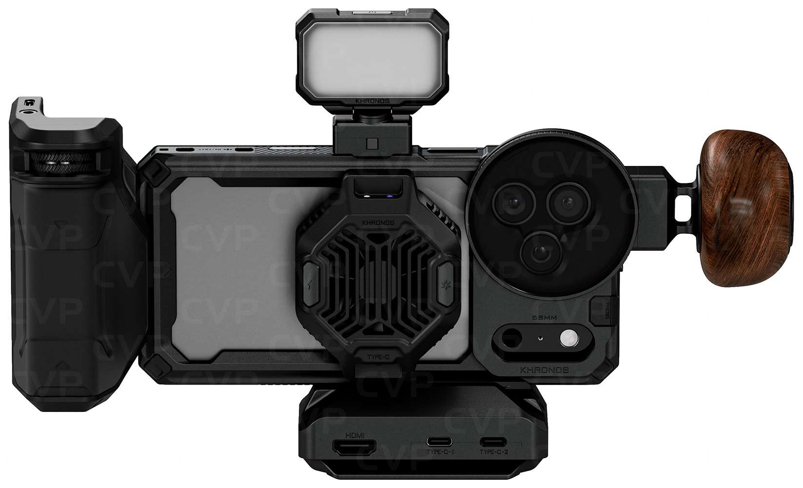Tilta Khronos iPhone 17 Pro Max Ultimate Kit | CVP
