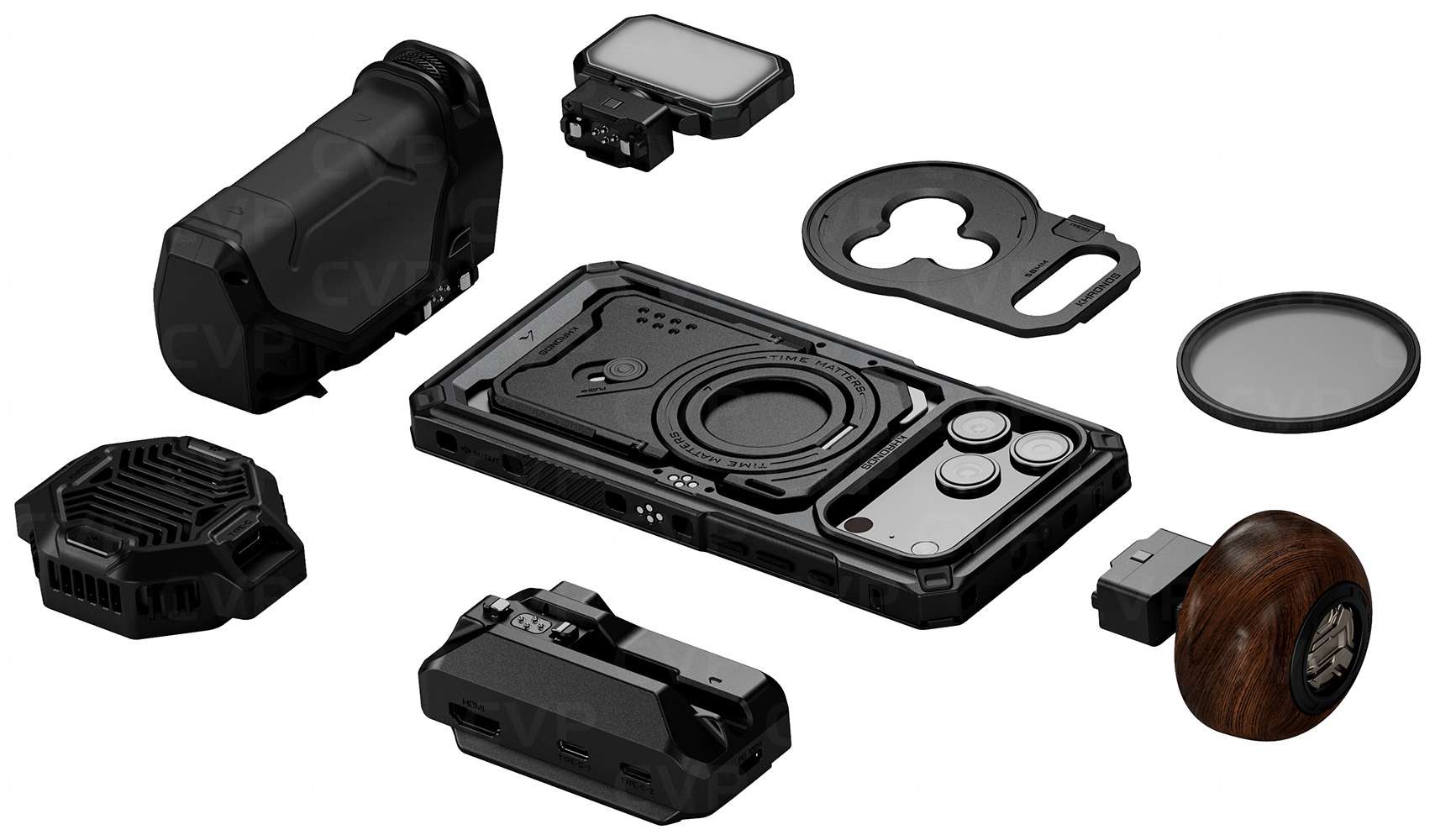 Tilta Khronos iPhone 17 Pro Max Ultimate Kit | CVP