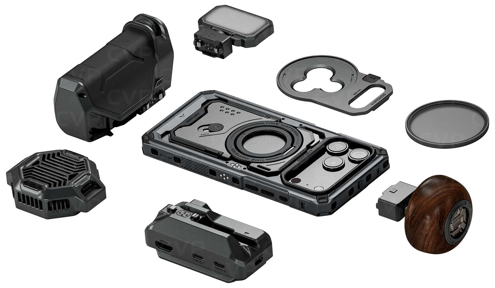 Tilta Khronos iPhone 17 Pro Max Ultimate Kit | CVP