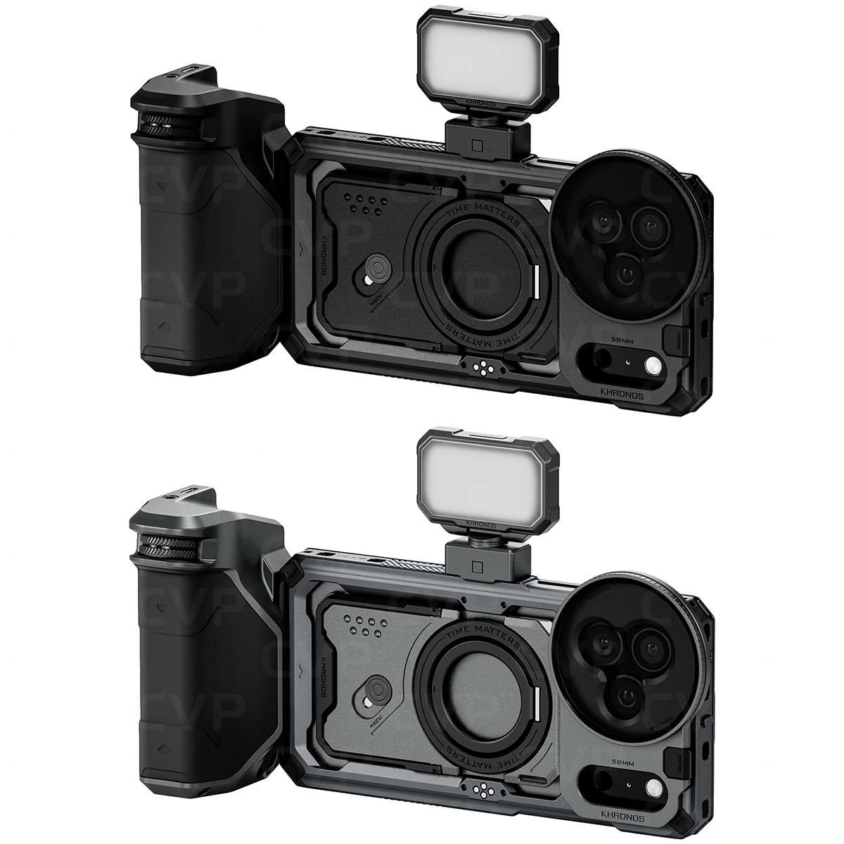 Tilta Khronos iPhone 17 Pro Max Street Snap Kit | CVP