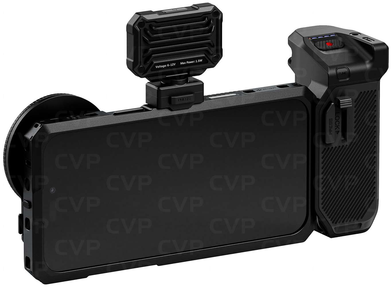 Tilta Khronos iPhone 17 Pro Max Street Snap Kit | CVP
