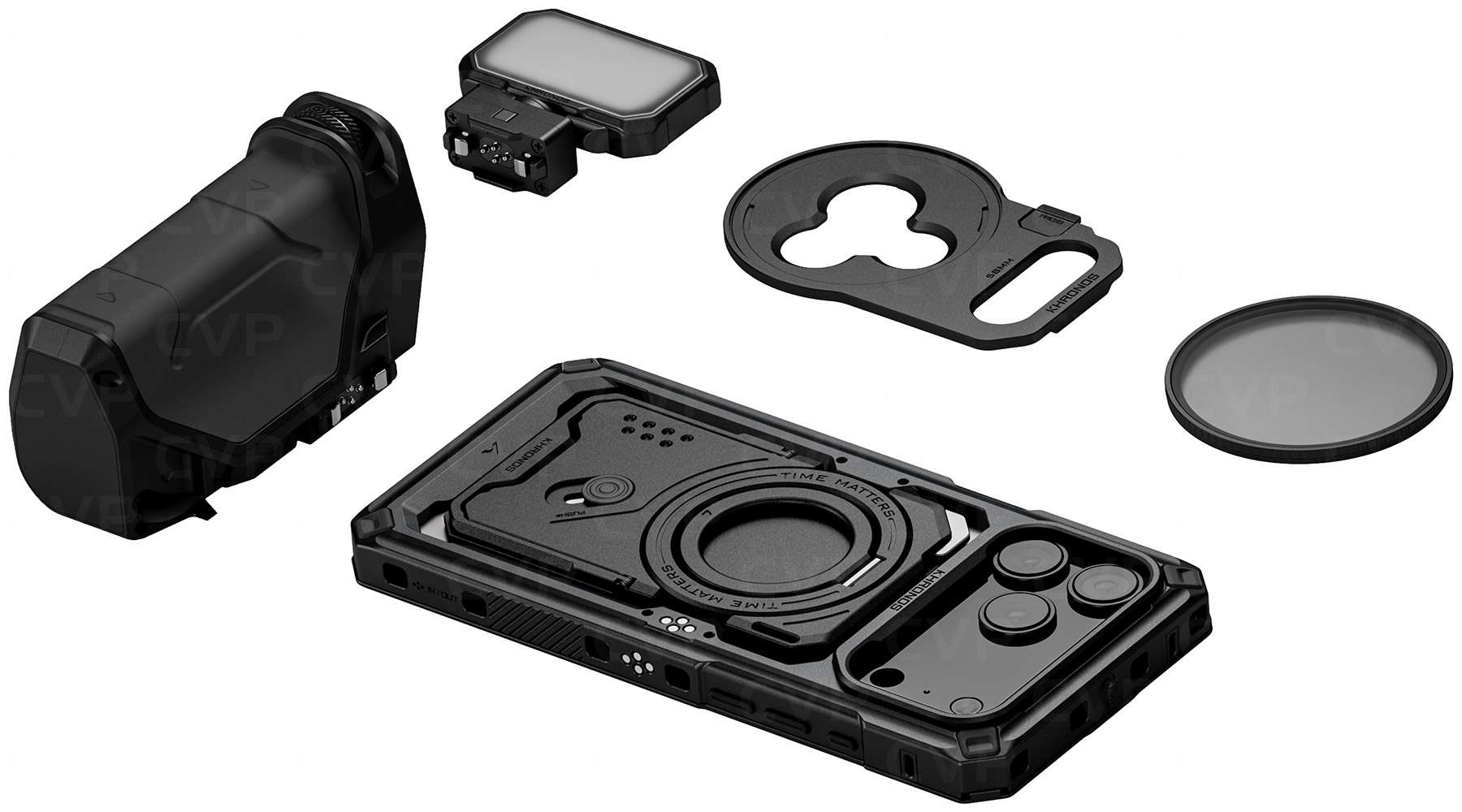 Tilta Khronos iPhone 17 Pro Max Street Snap Kit | CVP