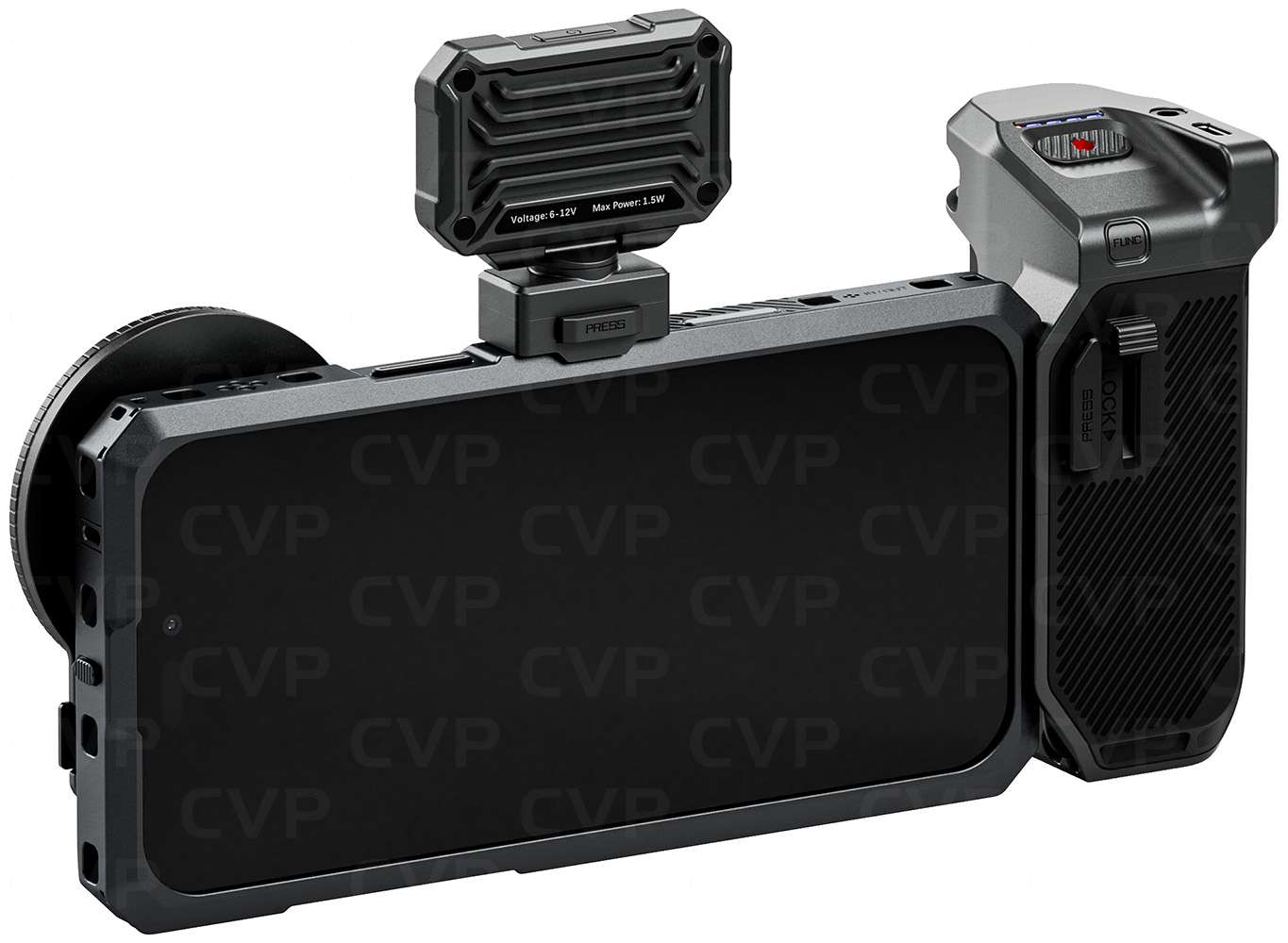 Tilta Khronos iPhone 17 Pro Max Street Snap Kit | CVP