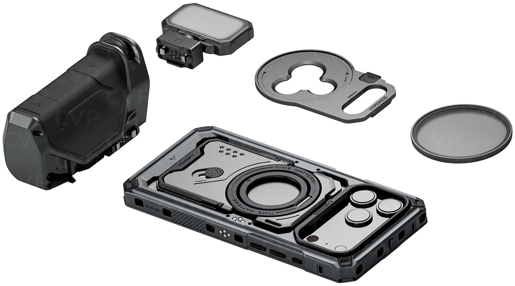 Tilta Khronos iPhone 17 Pro Max Street Snap Kit | CVP