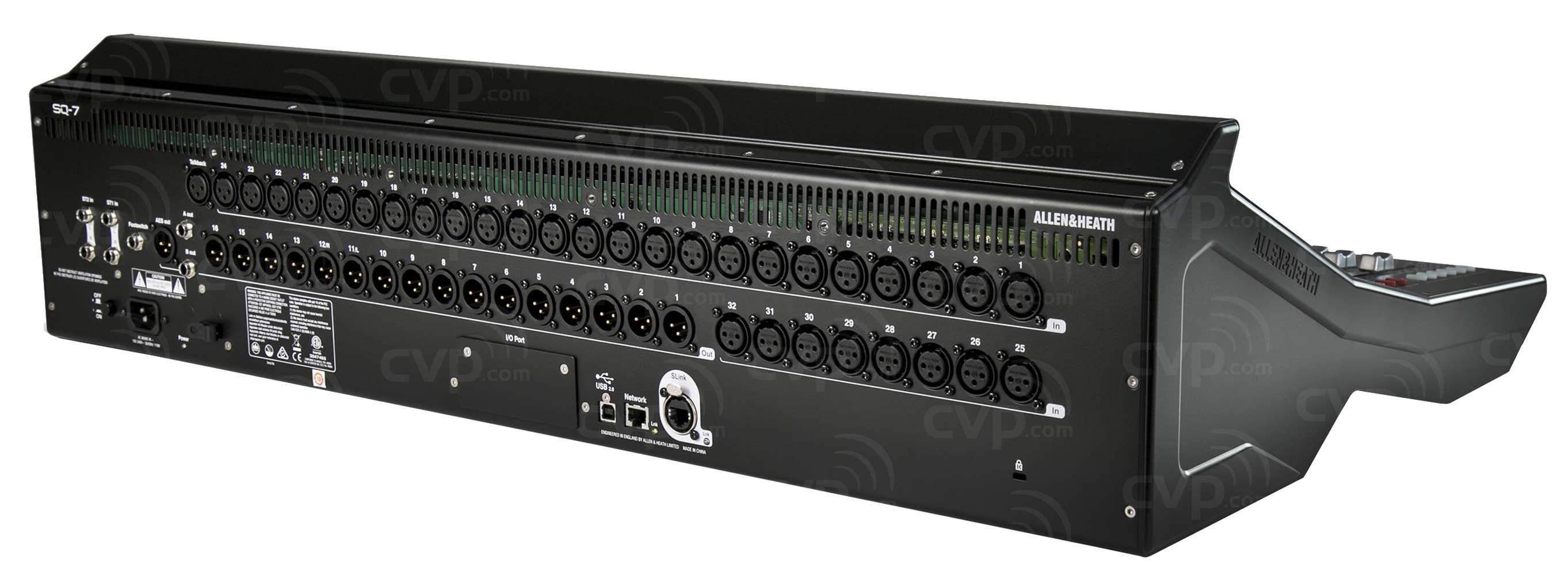 Buy - Allen and Heath SQ-7 (SQ7) 48 Channel / 36 Bus Digital Mixer
