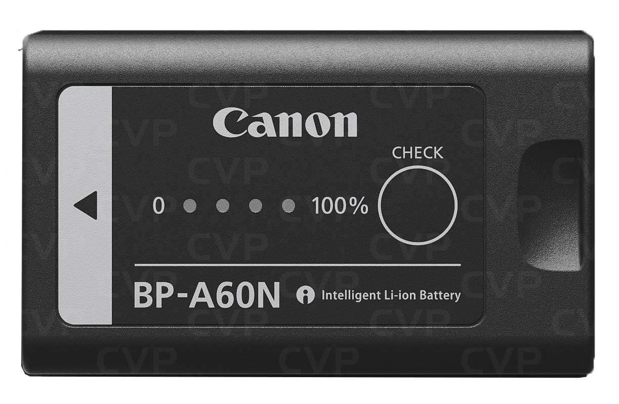 Canon Battery Pack BP-A60N | CVP