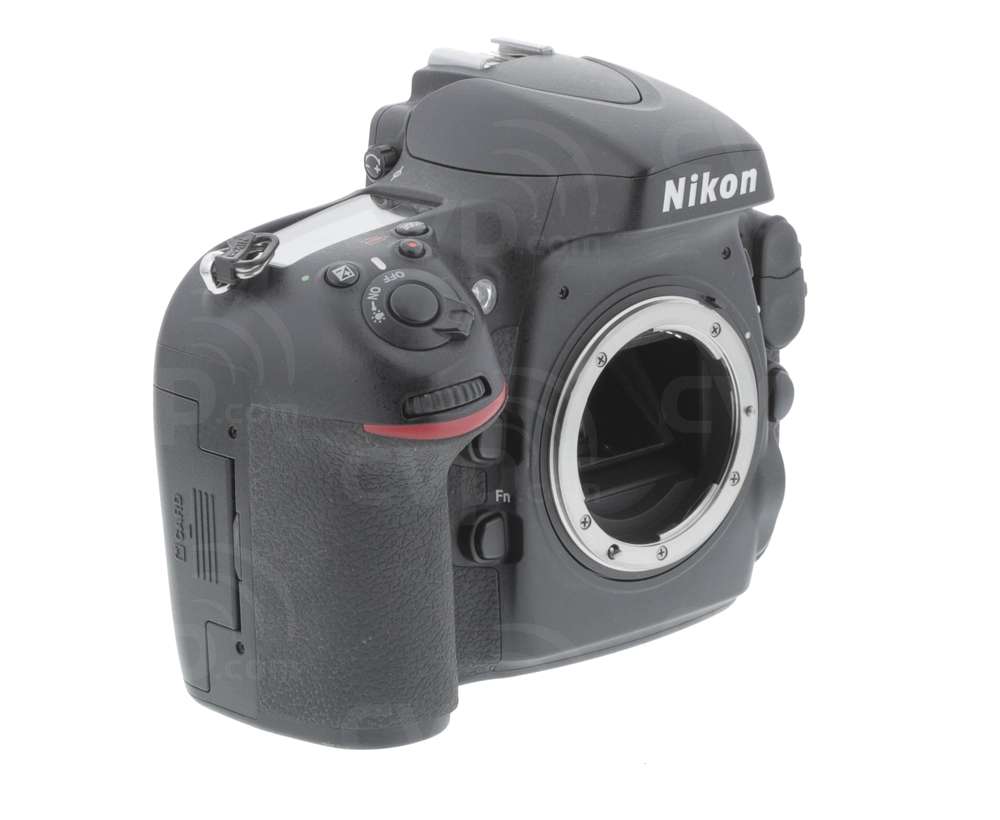 Buy Used Nikon D800 Body Only (VBA300AE)