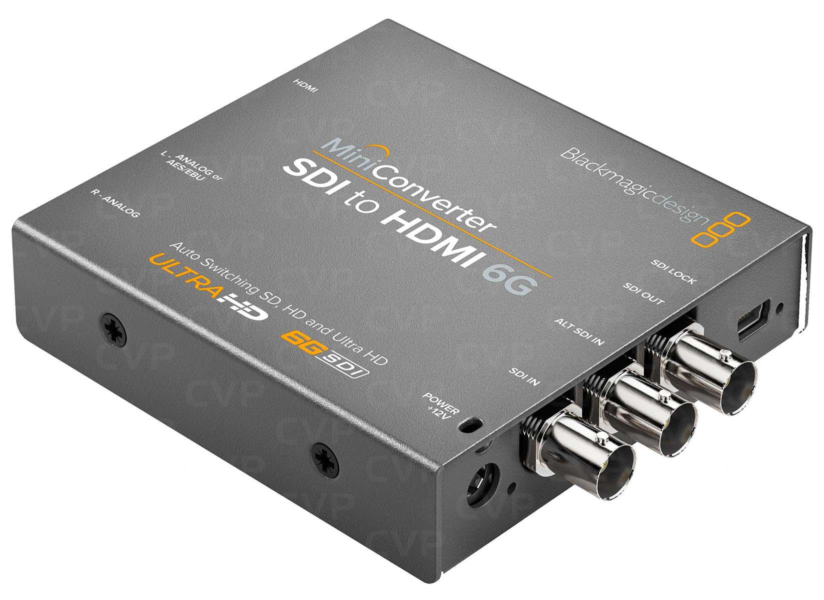 Buy - Blackmagic Mini Converter SDI to HDMI (CONVMBSH4K6G)