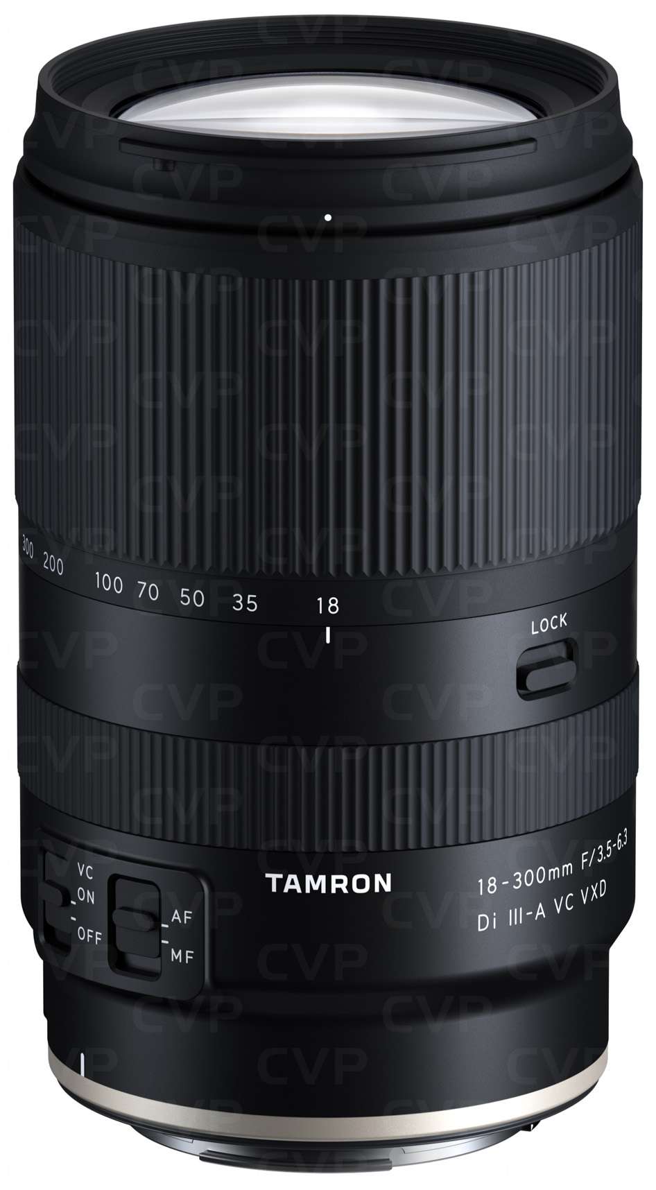 Tamron 18-300mm Di III-A VC VXD RF Mount CVP