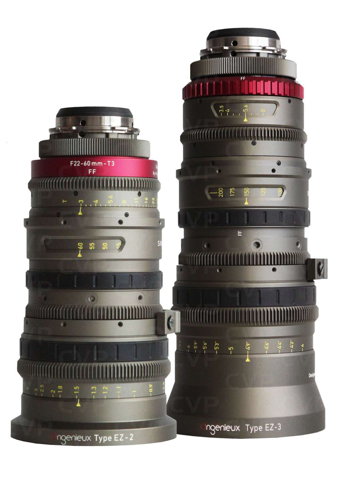 Buy Angenieux EZ-3/EZ-2 S35+FF PL Set (EZS-320804+66070827AA)
