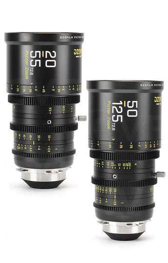 ISO SPECIAL T1.5 48-53 a zoom【N111224004 DZOFilm Pictor Zoom Lens Bundle | CVP
