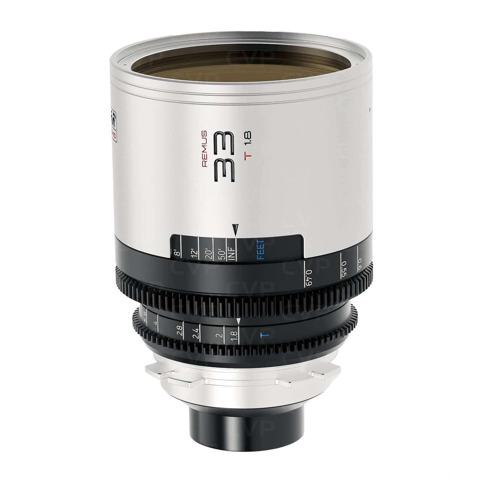 Buy - Blazar Remus 33mm T1.8 1.5x Full Frame - PL (RE-33-PL-S)