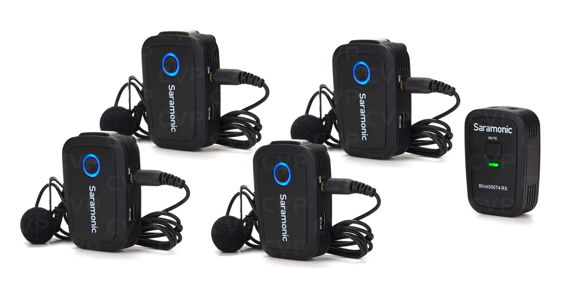 Saramonic Blink500 B1(TX+RX) au meilleur prix sur