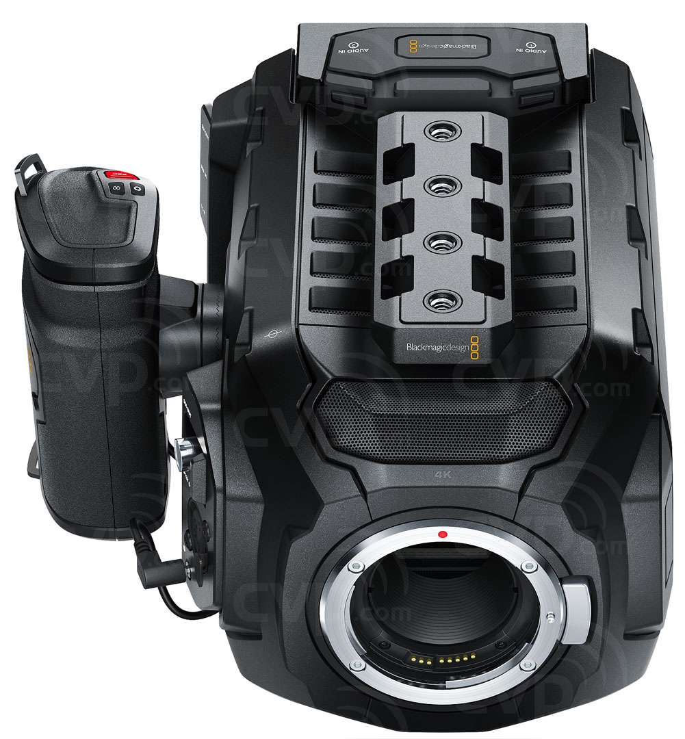 Blackmagic Ursa Mini 4k Weight Blog Dandk