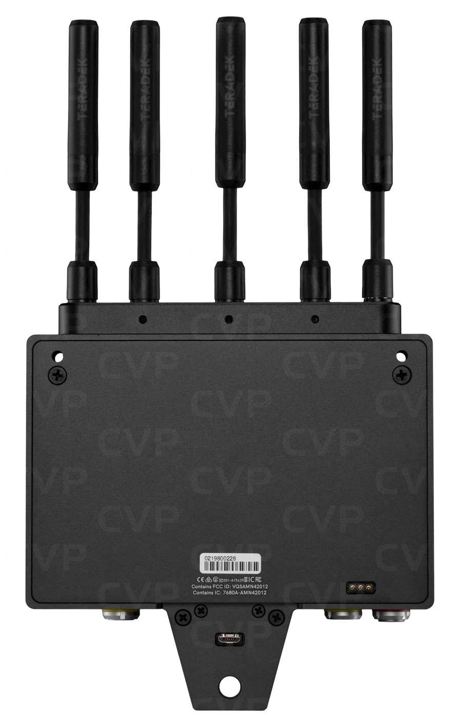 Buy - Teradek Bolt 6 Monitor Module 750 RX - VM (10-2199-V7)