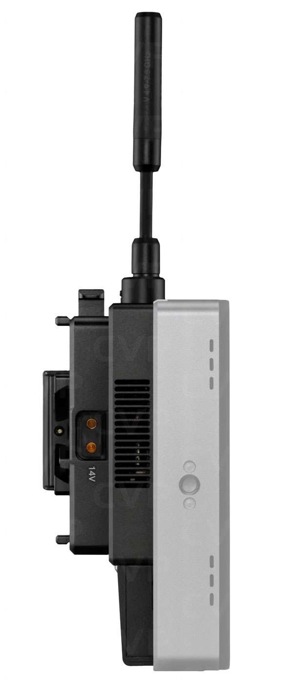 Buy - Teradek Bolt 6 Monitor Module 750 RX - VM (10-2199-V7)