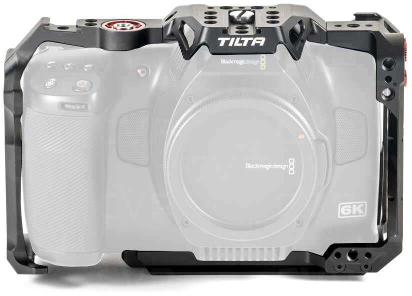 Buy - Tilta Full Camera Cage for BMPCC 6K Pro/G2 (TA-T11-FCC-B)