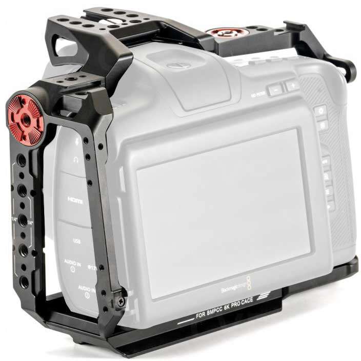 Buy - Tilta Full Camera Cage for BMPCC 6K Pro/G2 (TA-T11-FCC-B)