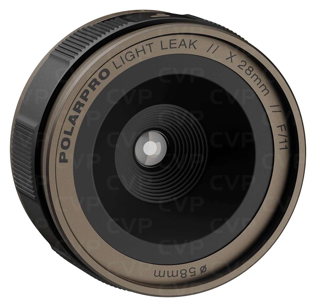 Buy - Polar Pro LightLeak 28mm (THE ONE) - X Mount (LGHTLK-28-X)