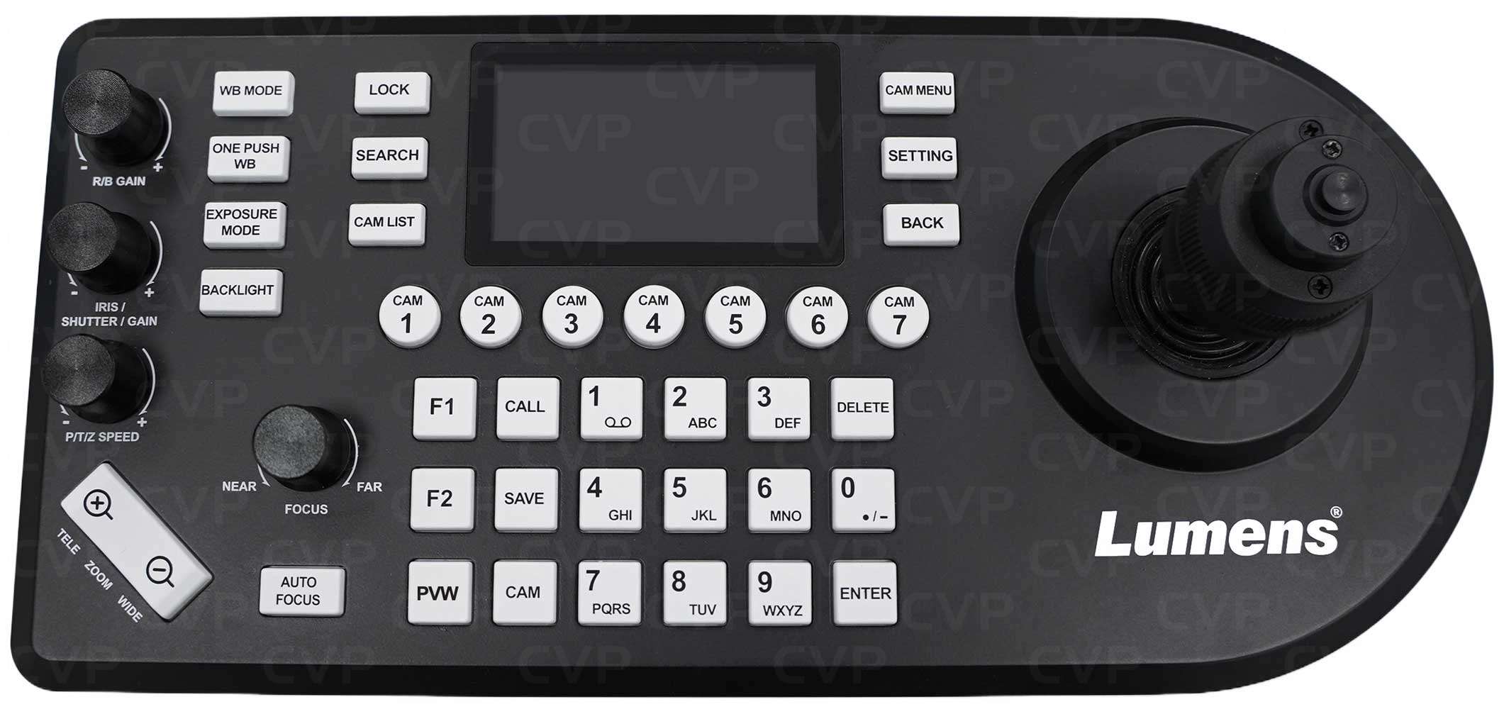 Compact Camera Lumens Ptz Controller Lumens VC-B30U PTZ Camera