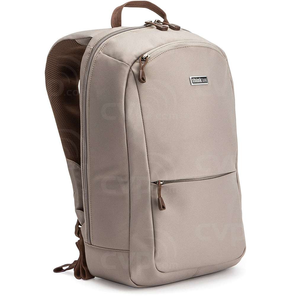 taupe backpack