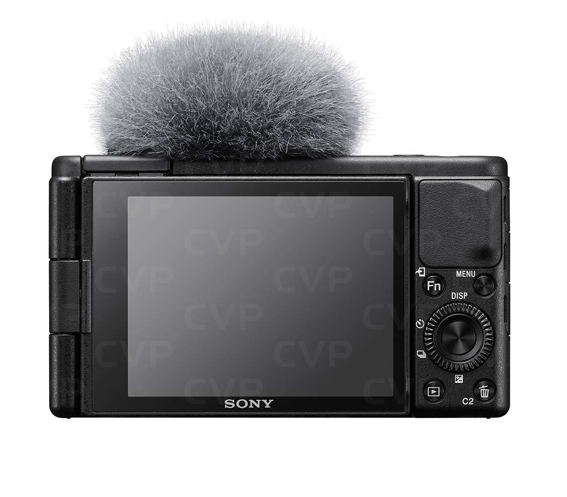 Sony ZV-1 |Sony Vlog Camera |CVP