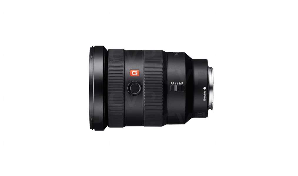 Sony FE 16-35mm Lens E Mount CVP