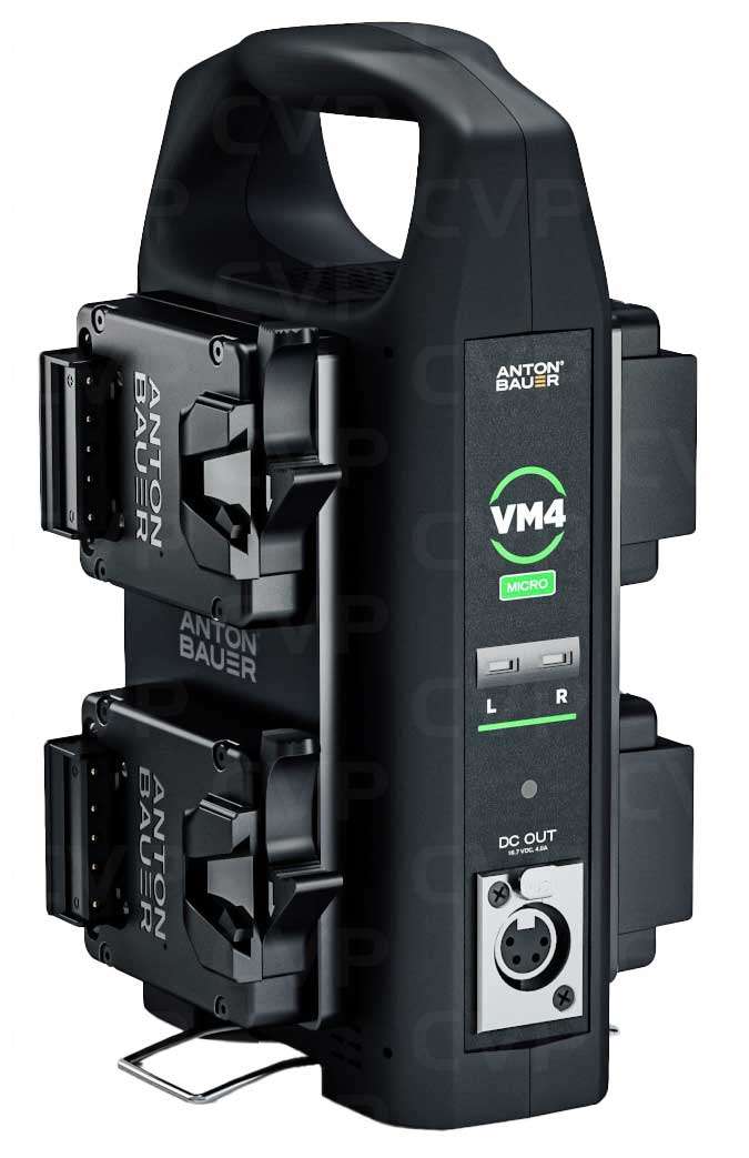 Anton Bauer Titon Micro 90 V Mount Lithium-Ion batterie d'occasion