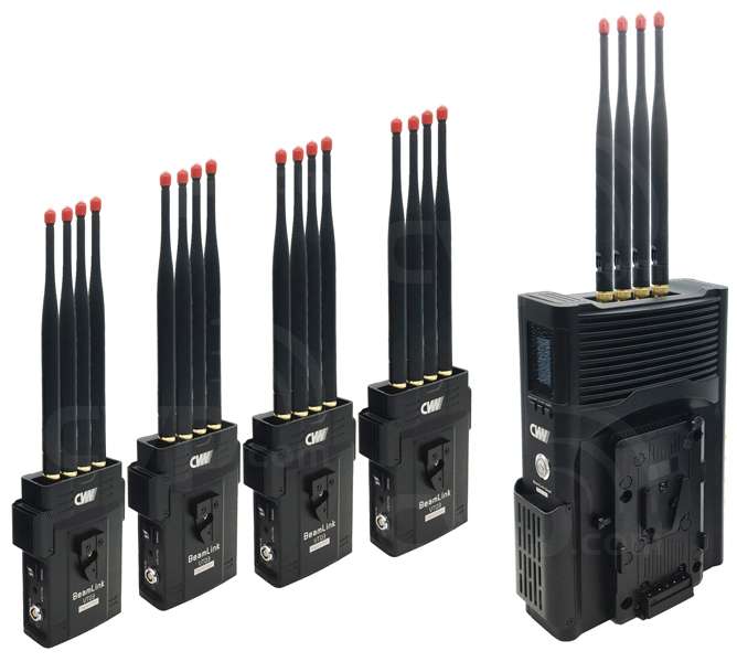 Buy Cvw Beamlink Quad 4 Channel Wireless Video Transmission Kit