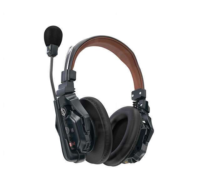 Buy - Hollyland Solidcom C1 Pro-4S Double Ear - 4 Person (5803-4S-DH)